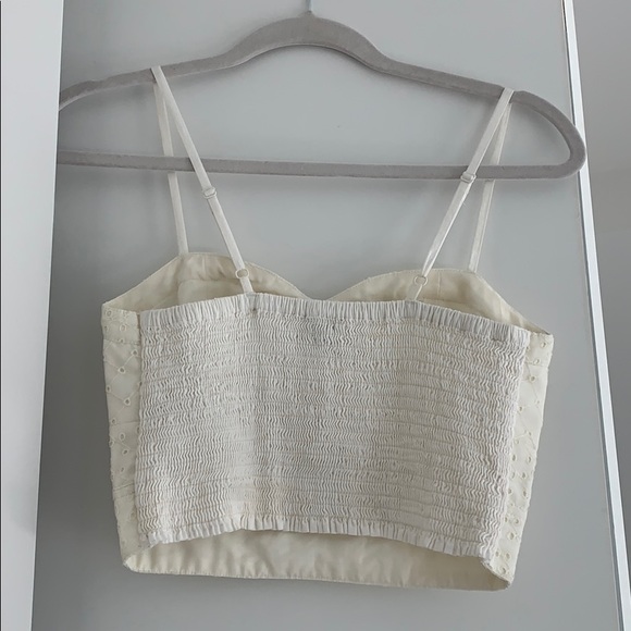NWOT NEVER WORN AEO crop top!!! - Picture 2 of 5